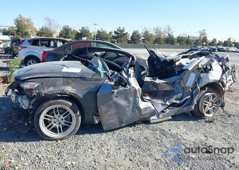 2015 Lexus Is 250 z USA, uszkodzony, nr VIN JTHBF1D23F5055853